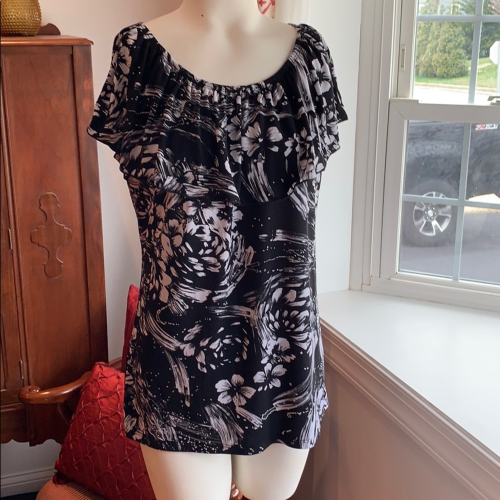 Perfect Summer Blouse